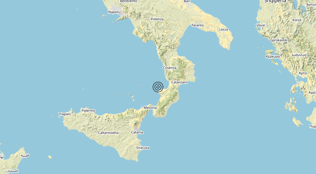 Terremoto 12-03-2023