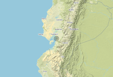 Terremoto 18-03-2023