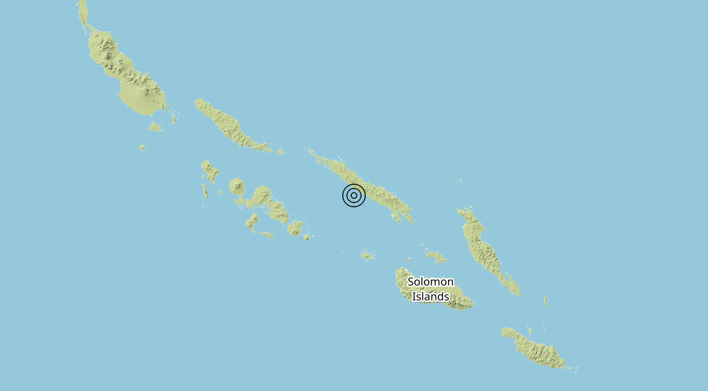 Terremoto 27-03-2023