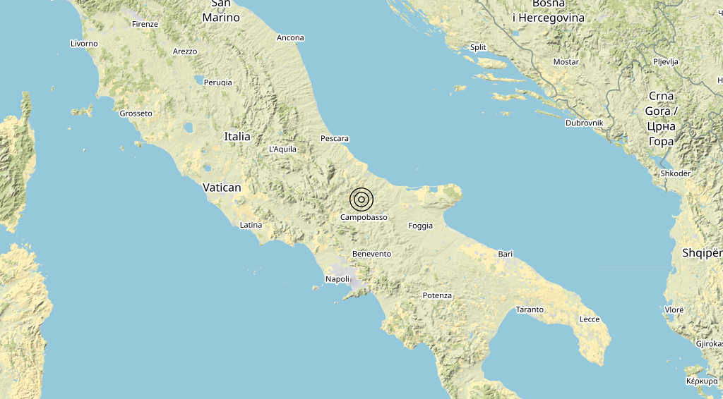 Terremoto 28-03-2023