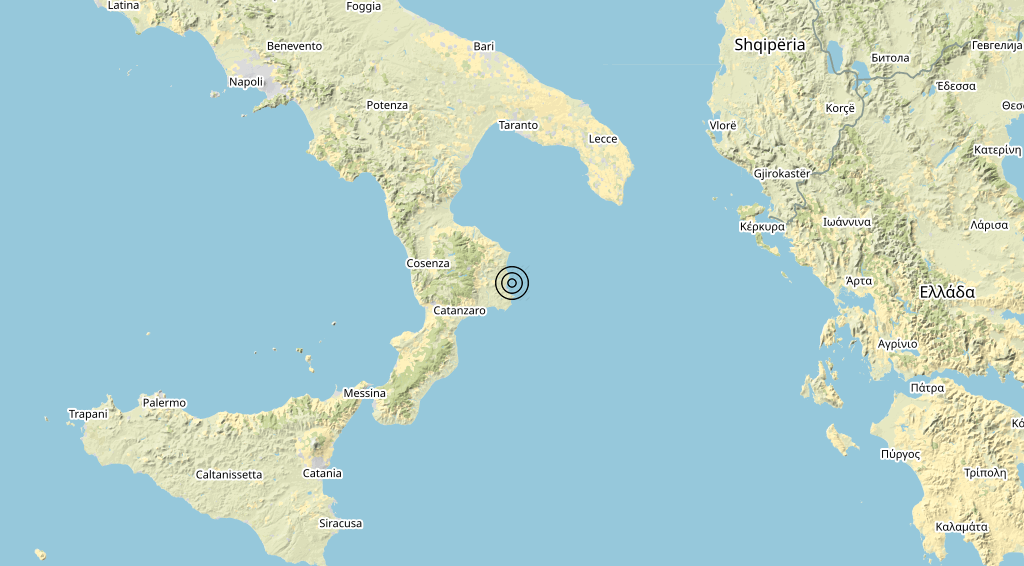 Terremoto 08-05-2023