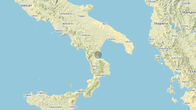 Terremoto 11-06-2023