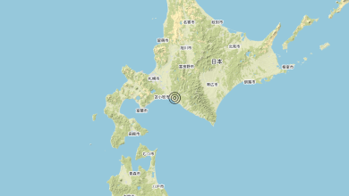 Terremoto 11-06-2023