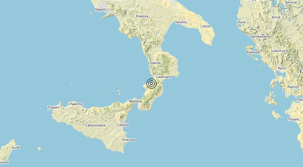 Terremoto 12-06-2023