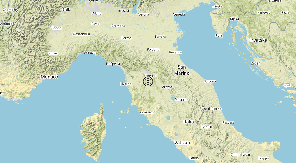 Terremoto 28-06-2023