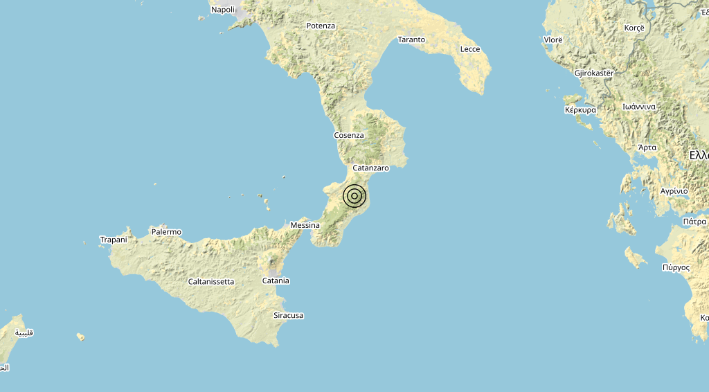 Terremoto 02-07-2023