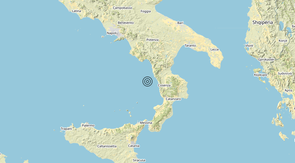 Terremoto 04-07-2023