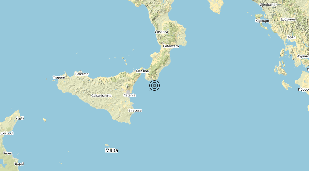 Terremoto 07-07-2023