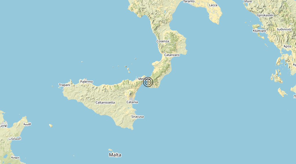 Terremoto 10-07-2023