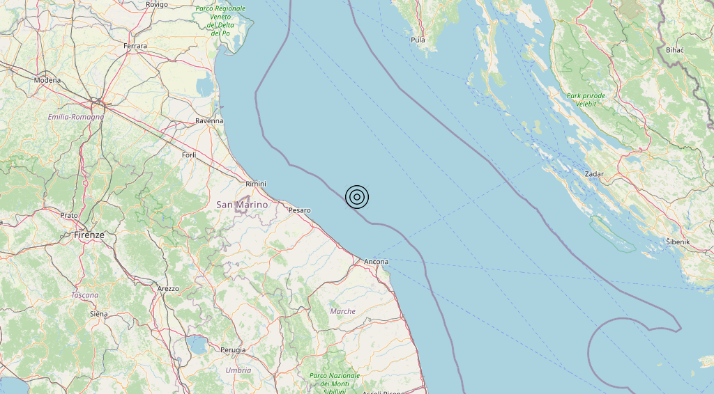 Terremoto 08-09-2023