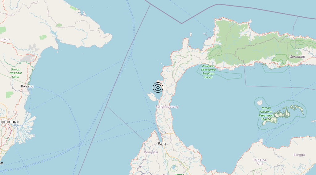 Terremoto 09-09-2023