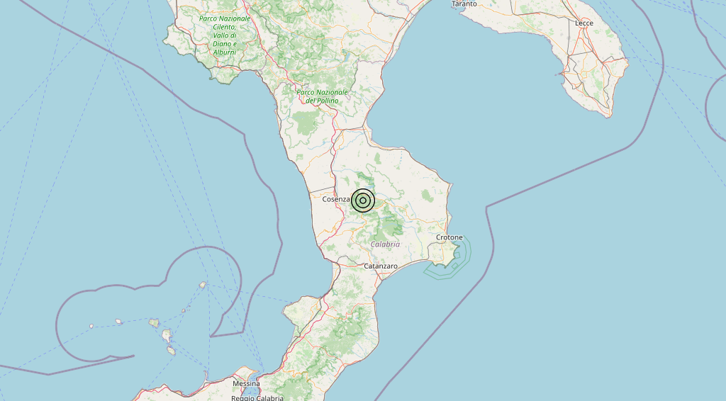 Terremoto 09-09-2023