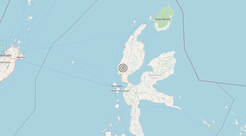 Terremoto 11-09-2023