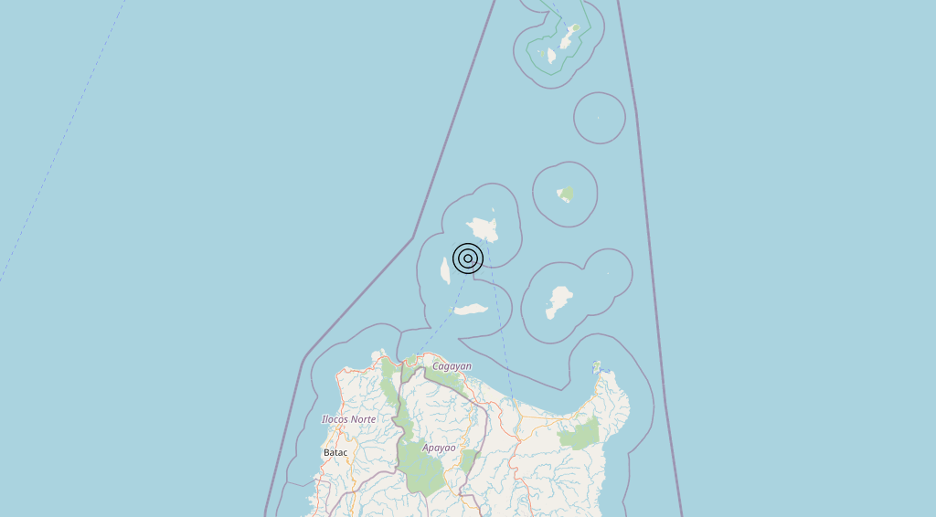 Terremoto 12-09-2023