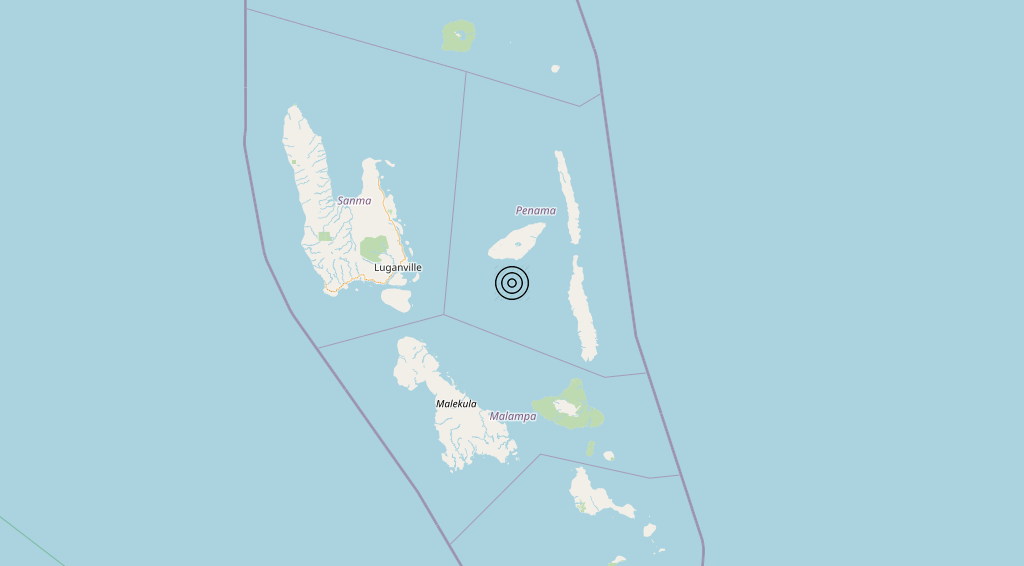 Terremoto 28-09-2023