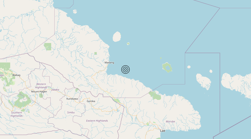 Terremoto 07-10-2023