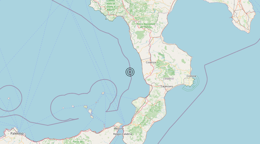 Terremoto 09-10-2023